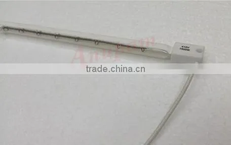 Short Wave Quartz Infrared Heaters
