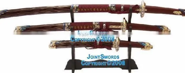 Wholesale Samurai Swords Japanese Katana HKS037R