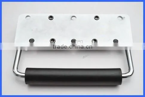Steel Spring Loaded Surface Mount Handle for Flight Case Parts photo-4