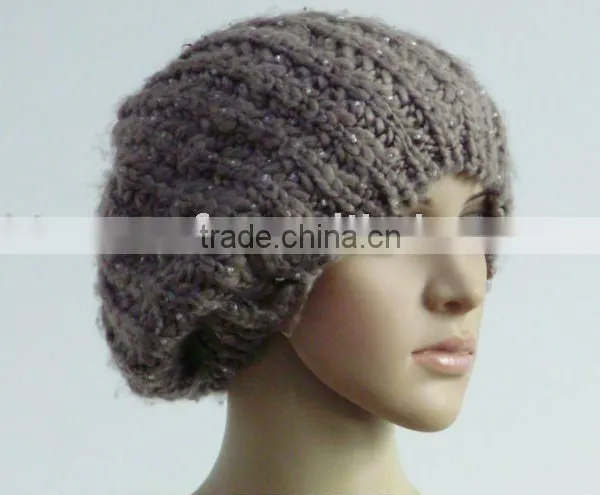 2013 Fashion Knitted Hat