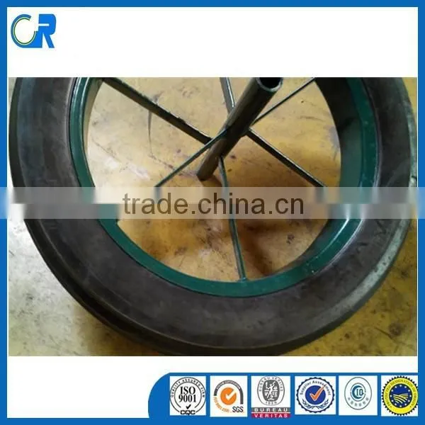 Heavy Duty Caster Wheel photo-3