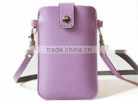 Neck Hanging Pouch Mobile Phone Bag Pouches photo-2