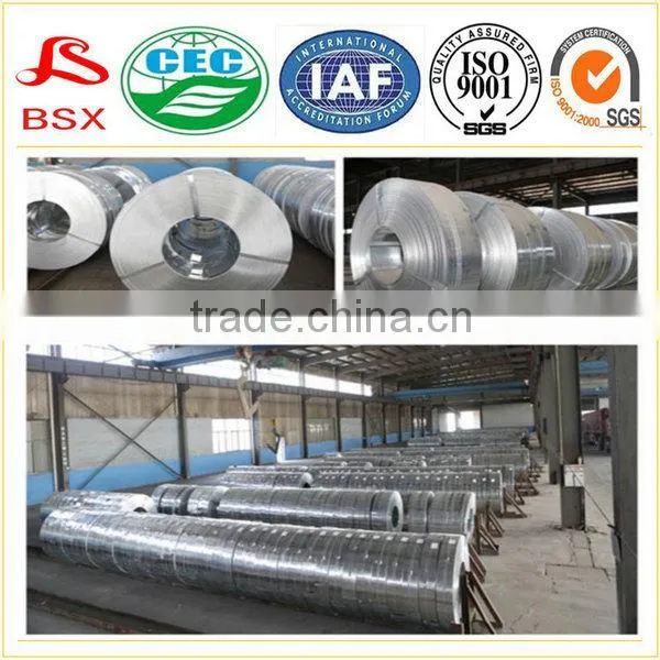 Galvanized Steel Coil New Design For Pipe Making photo-4