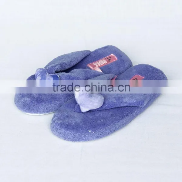 Preimum Quality Woman's Thong Flipflop Slippers Colorful photo-3