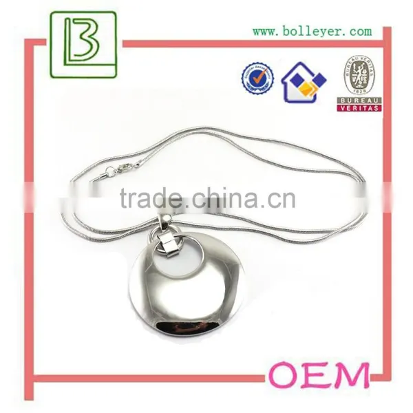 2015 Hottest Fashione Jewelry Gold Necklaces For Women photo-3