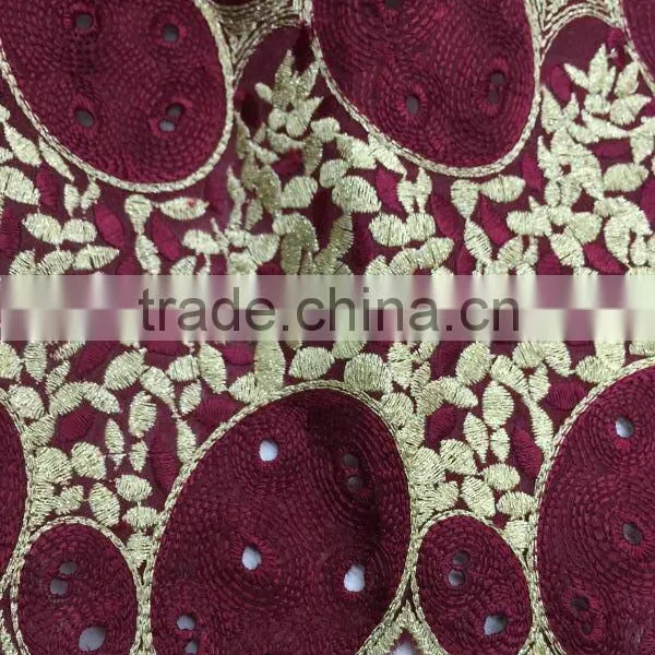 High Quality Organza Lace With Stone Organza Lace Fabric Wedding Dress photo-2