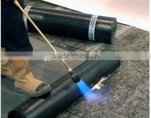 3.0mm SBS Modified Bitumen Waterproof Membrane With Mineral photo-4