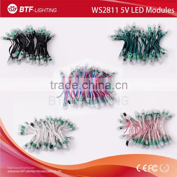 WS2811 12MM Module Ip68 photo-2