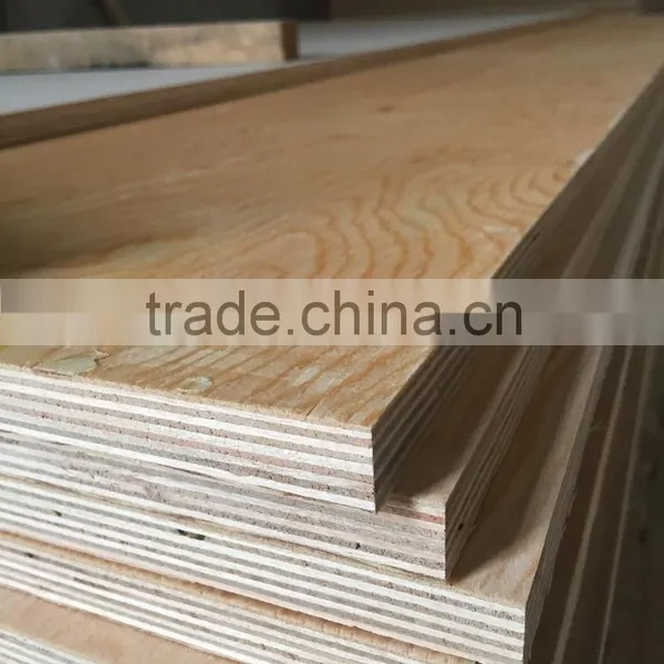 Larch Pine Plywood/Embossed Larch Pine Plywood photo-3
