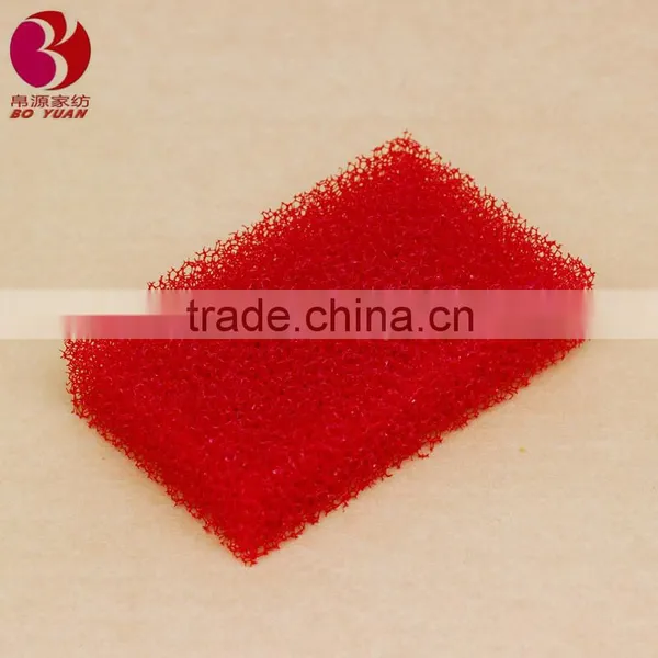 Hot Sale High Quality Dishes Washing Sponge Scouring Pad /magic Cleaning Sponge photo-2