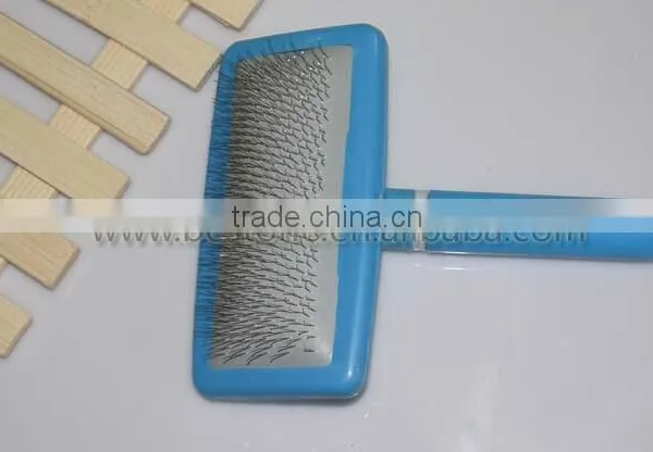 New Arrival Plastic Pet Dog Brush photo-5