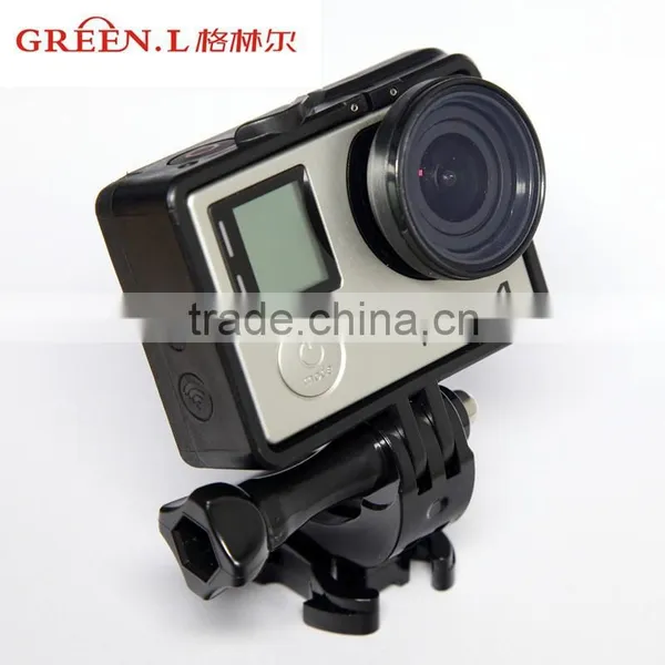 Go Pro Filter Kit for Go Pro Hero3+, Go Pro 4 go Pro Accessories photo-5