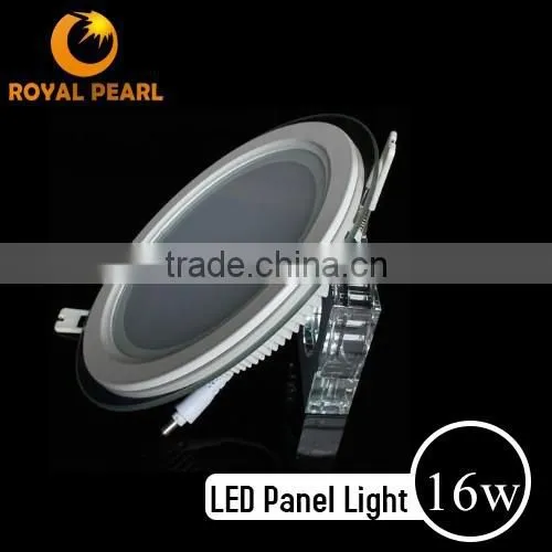 2016 New Design 12w 16w Round Led Panel Light ,ledpanel Light Surfacemounted,led Round Panel for Office Store photo-5