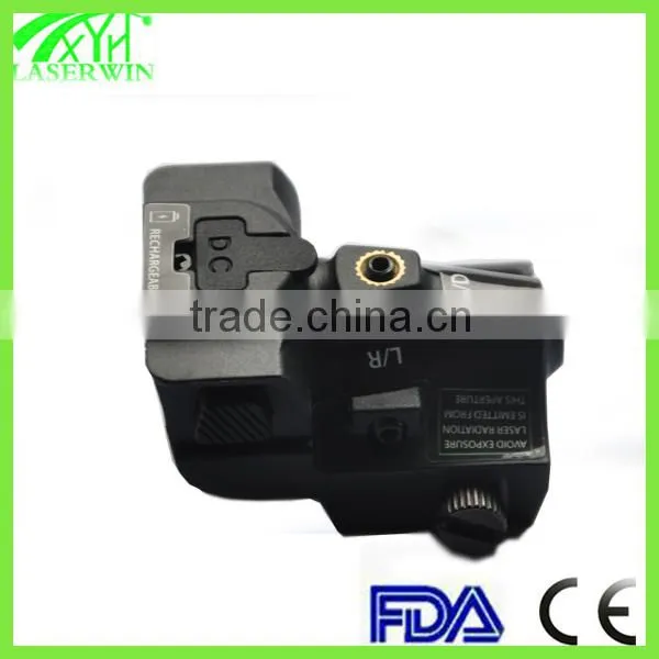 Military Usb Rechargeable Mini Hunting ir Laser Sight for Glock photo-5