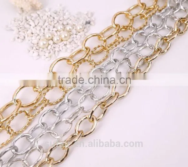 2016 Factory Direct Latest Technology Sell Multi-Surface Grinding Aluminum Chain