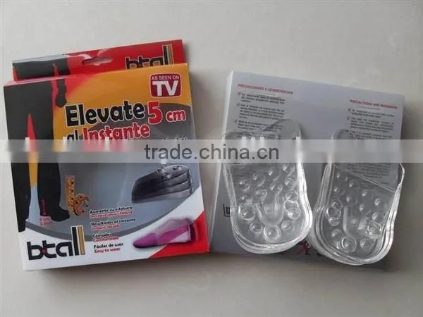 Gel Insoles.