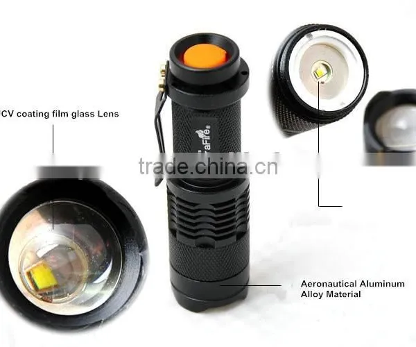 Wholesale Most Powerful Police Spotlight Led Flashligh