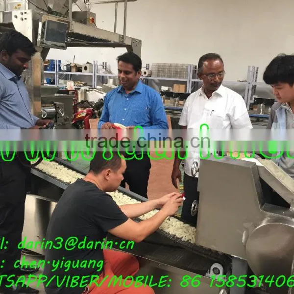 Instant Noodle Making Machine Processing Line photo-2