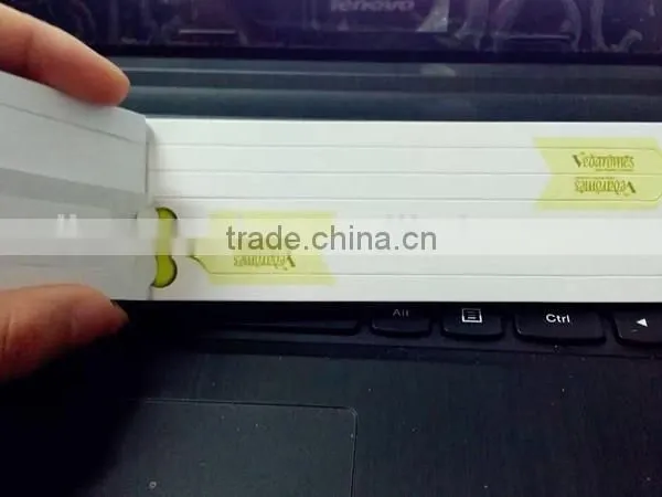 Custom Shape Fragrance Blotter Perfume Paper Strip Tester photo-4