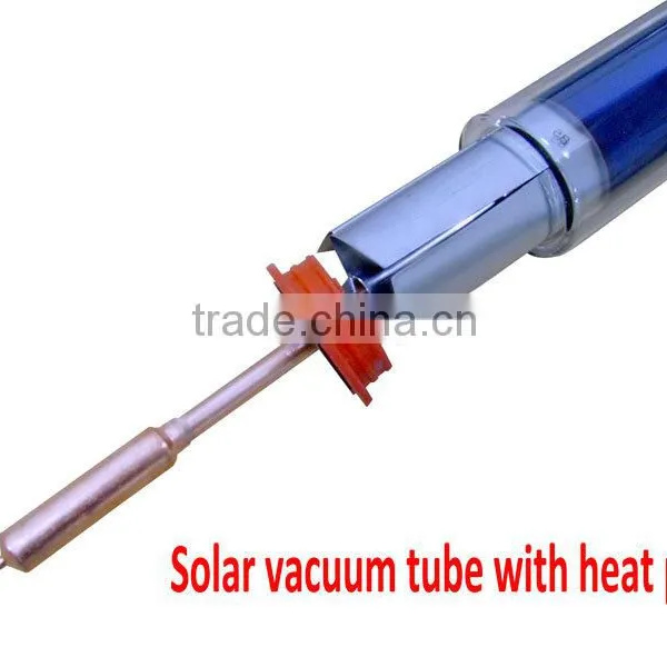 250L Stainless Steel Pressurized Home Solar Water Heater photo-2