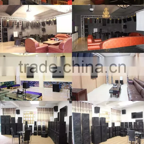 Hig Quality Reliable 12inch 875w Powerful Mini Active Line Array Speaker Vrx932LAP photo-4
