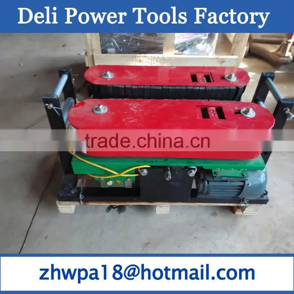 Power Cable Pusher Heavy Ducy Cable Blowing Machine photo-5