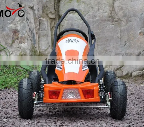 Cheap 500W 800W 1000W 36V off Road Vehicles Buggy Electric Bike Battery go Karts Atv for Sale photo-3