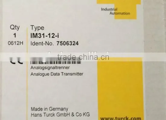 TURCK ELEKTRONIK Proximity Switch IM31-11-I NEW