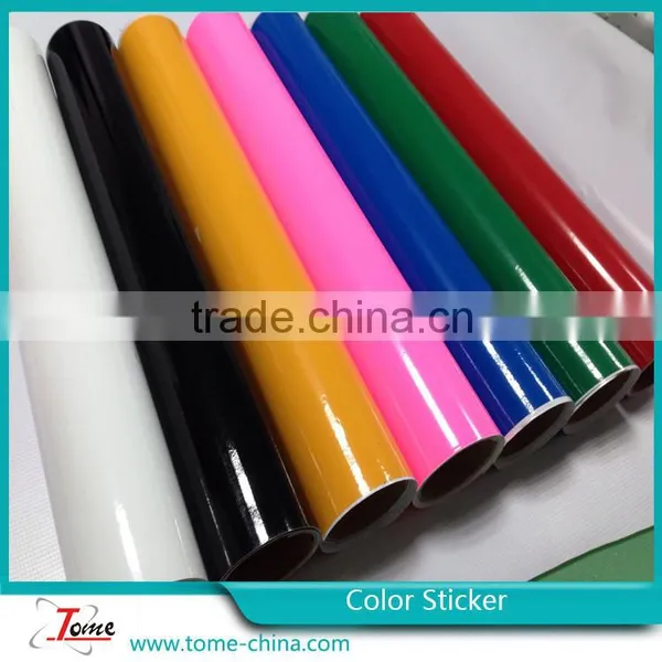 Outdoor Sign Material Cutting Letters Self Adhesive Color PVC Vinyl photo-4