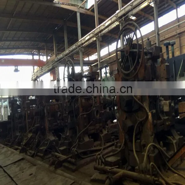 China Automatic Used Medium Rolling Machine for Sale photo-2