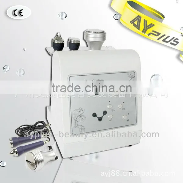 Home Use Ultrasound Cavitation Device AYJ-A827(CE)