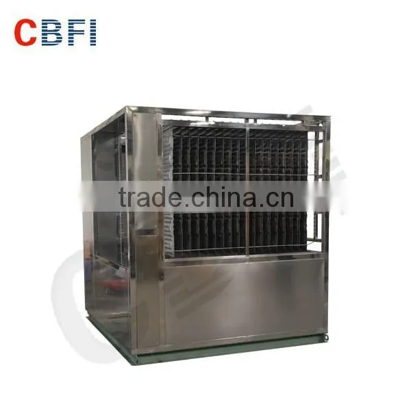 Guangzhou Ice Machine/Plate Ice Machine for Fiji photo-2