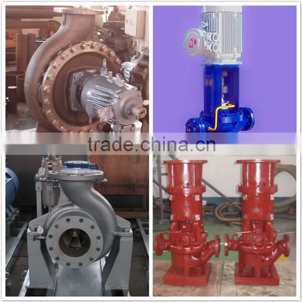 Corrosion Resistance Chemical Industry OH Series Pump photo-2