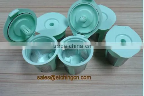 Hot Sales Factory Price Round Coffee Filters, Ultra Fine Stainless Steel Coffee Filter Mesh, Stainless Steel Coffee Filter Mesh photo-3