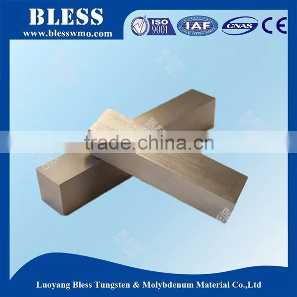 China Molybdenum Products Moly Block mo Molybdenum Cubes photo-5