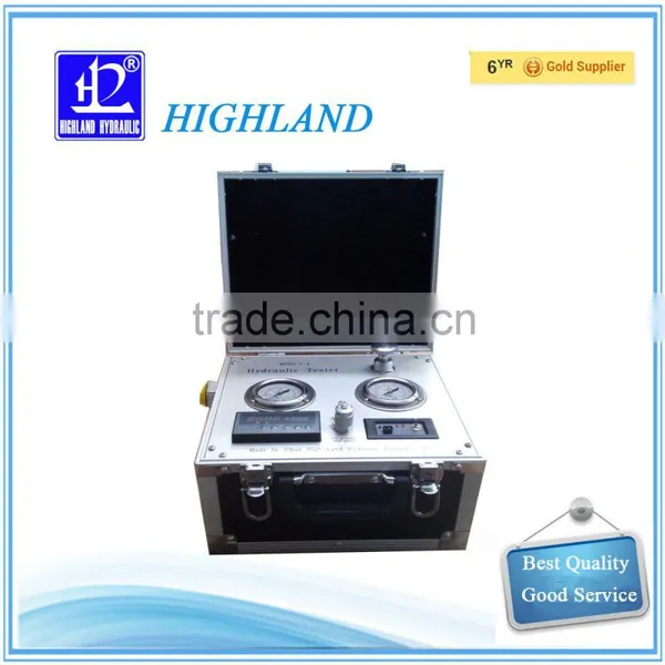 Portalbe and Digital Wireless Pressure Gauge for Hydraulic Repair Factory photo-5