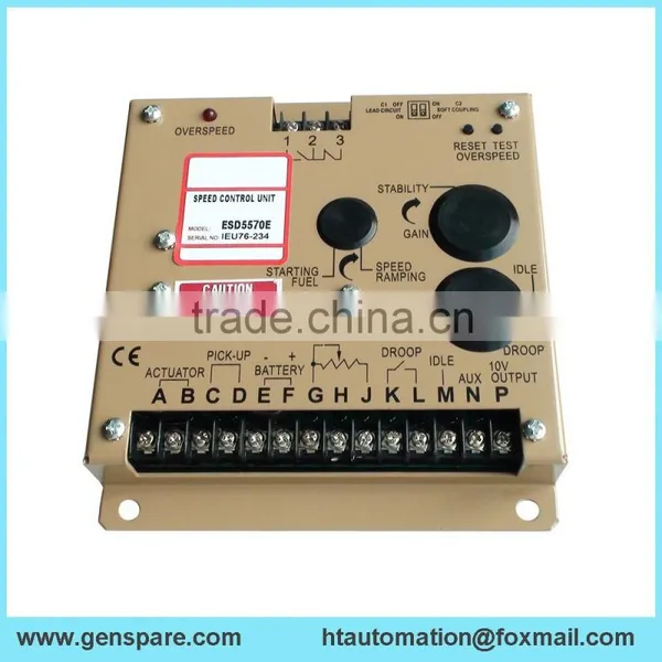 Speed Controller ESD5570E