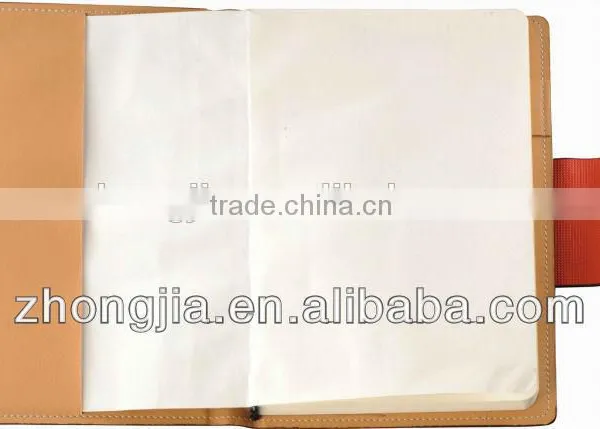 Leather Organizer File Folder Organizer Notebook