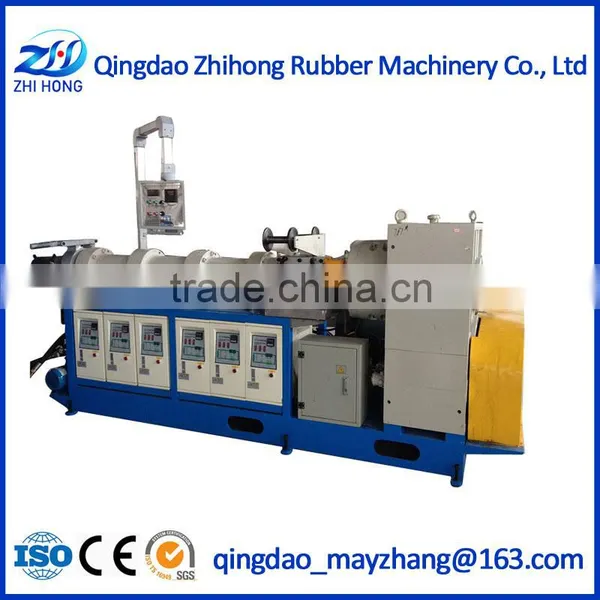 Feed Milll Extruder/Rubber Extruding Machine/Rubber Sheet Extruder photo-6