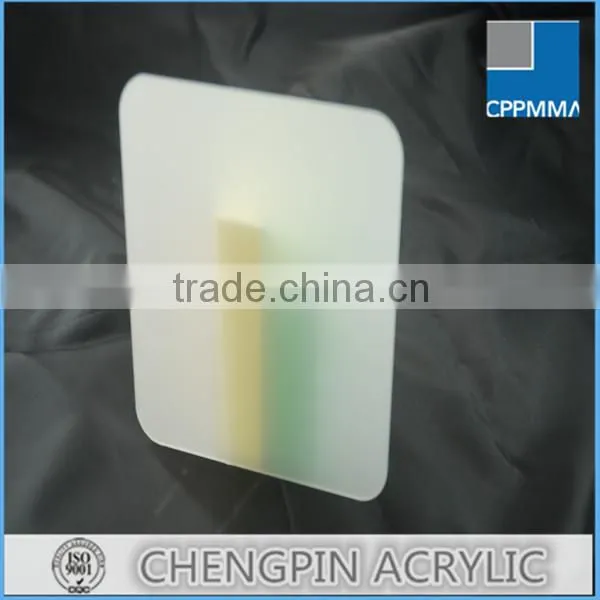 2016 New Products Acrylic/ps Diffuser Sheet Wholesale photo-2