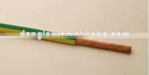 Transparent Single Electric Wire With Tinned Copper Wire for LED photo-4