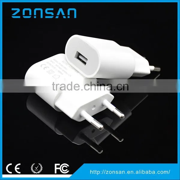 Cheapest Price Usb Charger 1A Single Port USB Home Charger Mobile Phone Accessories Wholesale Shenzhen photo-3