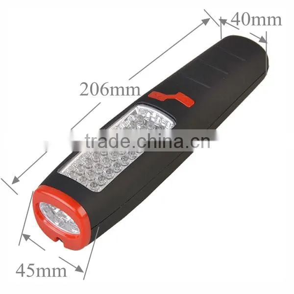 30 + 7 LED Powerful Led Light Stronge Magnetic Led Work Light photo-3