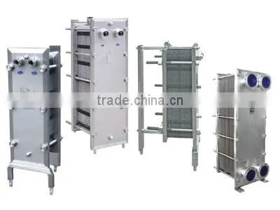 Plate Heat Exchanger
