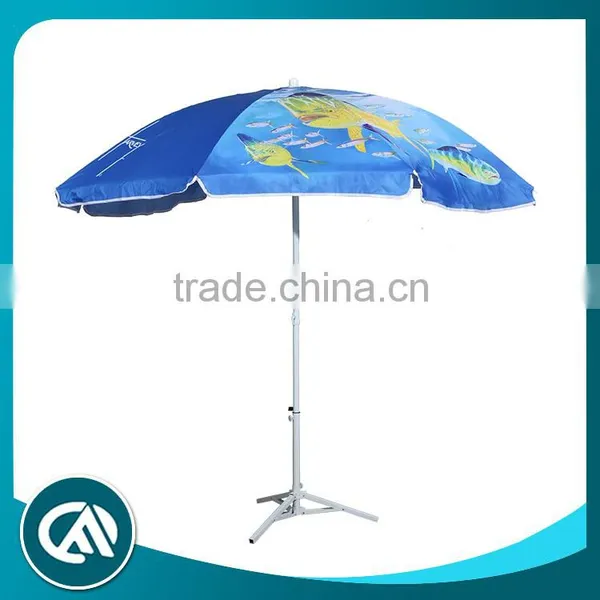 Windproof Large Hot Sale Promotional Animal Print Umbrella