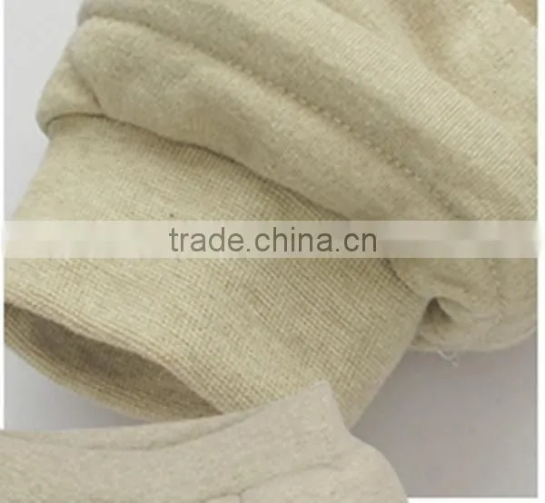 2015 Latest Design Pure Cotton WINTER BABY PANT photo-2