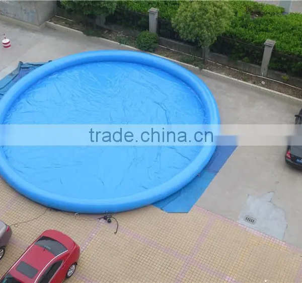 Large Good Quality Inflatable Pool Inflatable Adult Swimming Pool photo-2