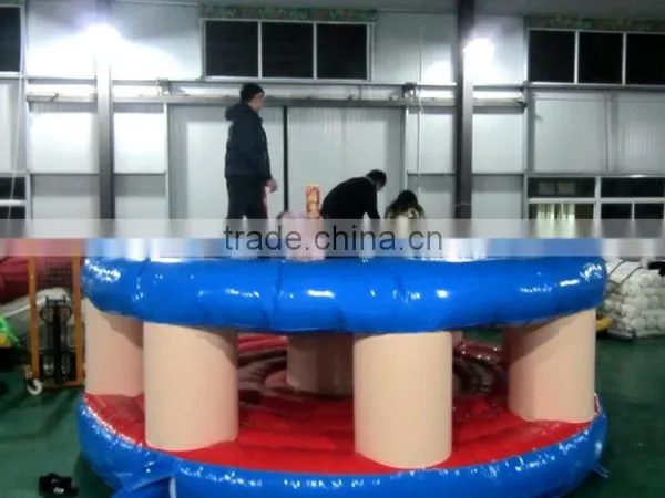 Attractive Party Game Inflatable Gaint Inflatable Whac a Mole for Play photo-4