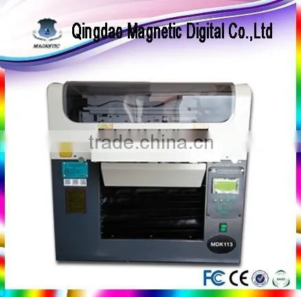 2015 Free RIP Digital Black T-shirt Printing Machine a3 to Sell photo-4