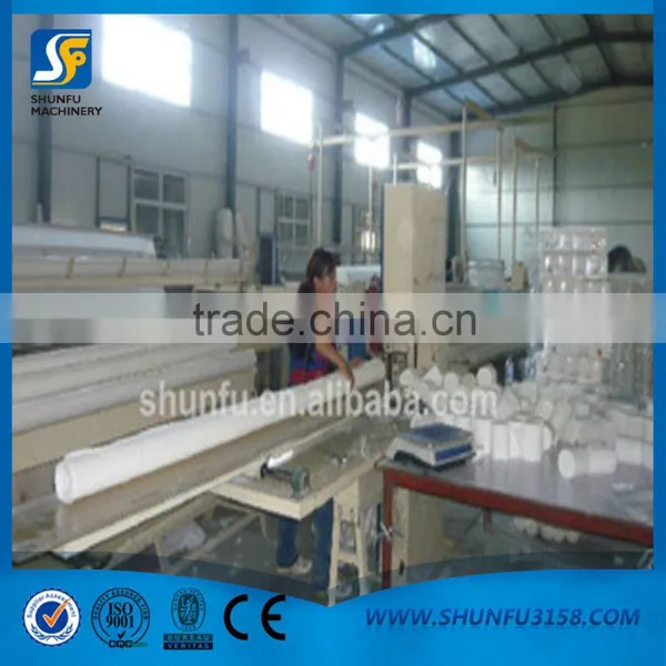 787-1092 Model Toilet Paper Machine(capacity:1t/d) photo-5